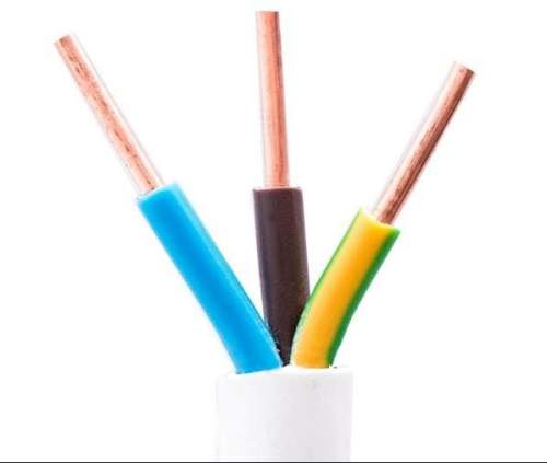 PRZEWÓD ELEKTRYCZNY OKRĄGŁY YDY 450/750V 3x2,5mm2 100m