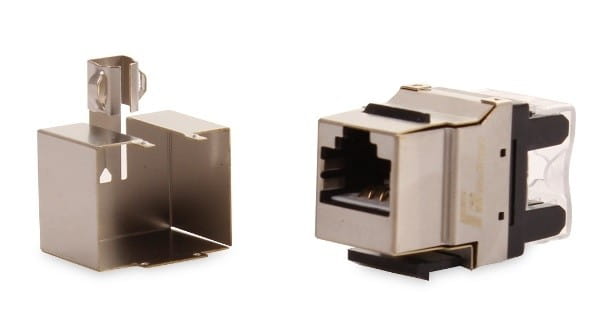 Moduł Keystone Getfort KGF-6FTP Cat.6 FTP
