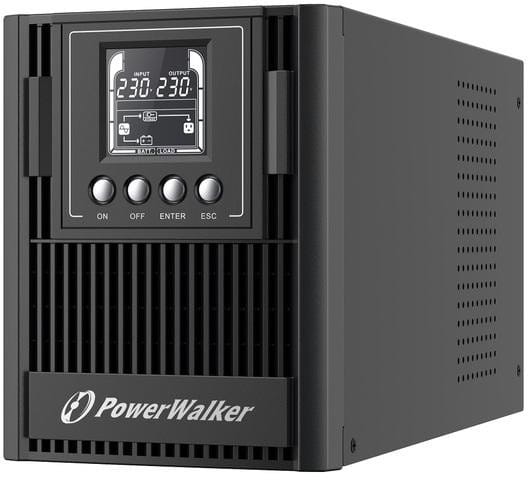 UPS ZASILACZ AWARYJNY POWER WALKER VFI 1000 AT FR