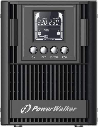 UPS ZASILACZ AWARYJNY POWER WALKER VFI 1000 AT FR
