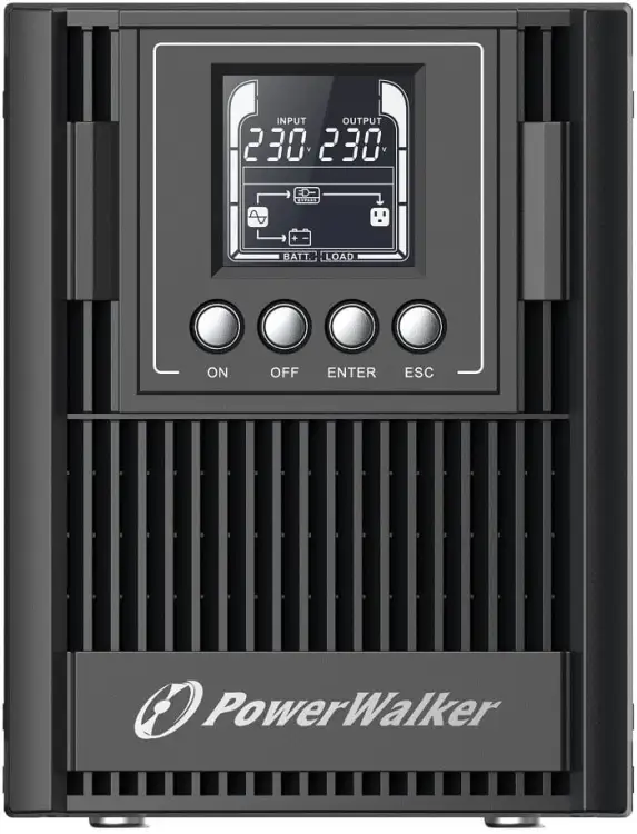UPS ZASILACZ AWARYJNY POWER WALKER VFI 1000 AT FR