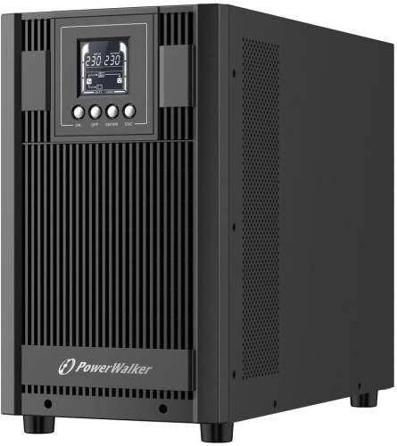 UPS ZASILACZ AWARYJNY POWER WALKER VFI 3000 AT FR