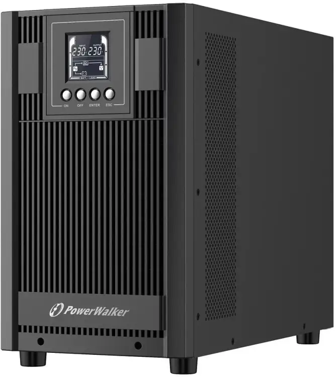 UPS ZASILACZ AWARYJNY POWER WALKER VFI 3000 AT FR