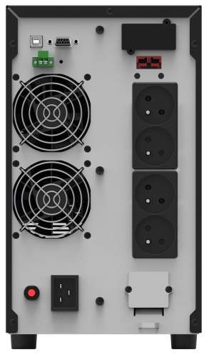 UPS ZASILACZ AWARYJNY POWER WALKER VFI 3000 AT FR