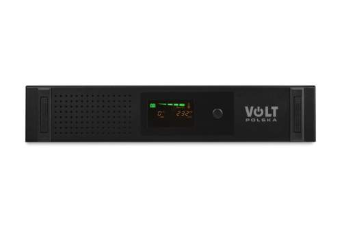 UPS ZASILACZ AWARYJNY VOLT POLSKA RACKUPS 2000VA 1200W