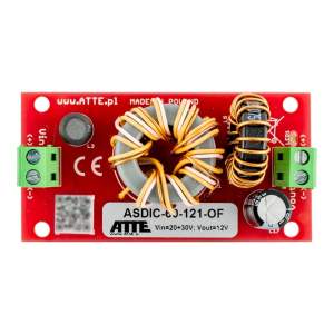 Przetwornica DC/DC ATTE ASDIC-60-121-OF