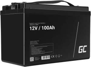 AKUMULATOR AGM Green Cell® VRLA 12V 100Ah
