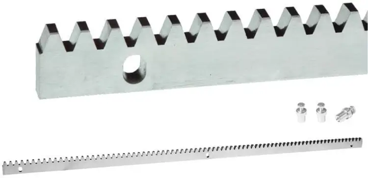 Listwa zębata PSG 60.051 do bram przesuwnych - 8 mm - PREMIUM
