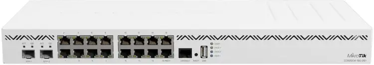 MIKROTIK ROUTERBOARD CCR2004-16G-2S+