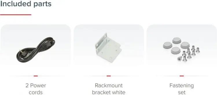 MIKROTIK ROUTERBOARD CCR2004-16G-2S+