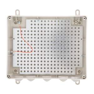 Blacha montażowa do obudów ABOX-L ATTE ADD-MPL