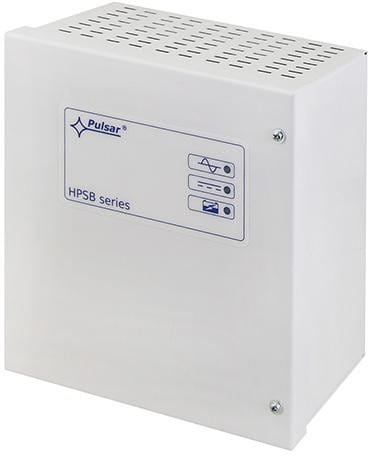 Zasilacz buforowy impulsowy PULSAR HPSB-12V2A-B