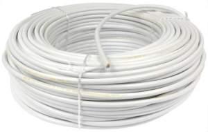 PRZEWÓD ELEKTRYCZNY LINKA OMY 3x0,75mm2 300V 100m ELEKTROKABEL