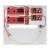 Zestaw buforowy do 16 kamer IP switch Po 16P+2G ATTE IPUPS-16-20-H