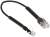 Ubiquiti UC-PATCH 0.3M RJ45 (Black)