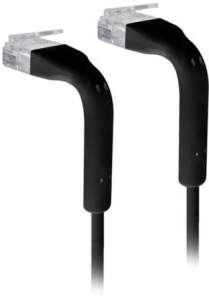 Ubiquiti UC-PATCH 3M RJ45 Cat6 (Black)