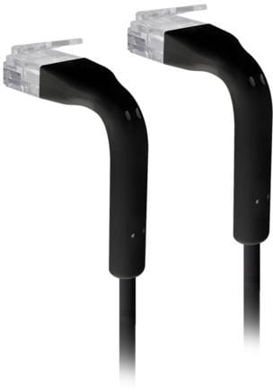 Ubiquiti UC-PATCH 8M RJ45 Cat6 (Black)