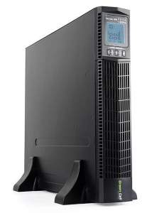 UPS ZASILACZ AWARYJNY Green Cell® 2000VA 1800W DO SZAFY RACK RTII Z WYŚWIETLACZEM LCD UPS14