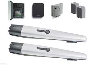 Zestaw NICE TOONA 4024 24V BDKCE (BiDi)