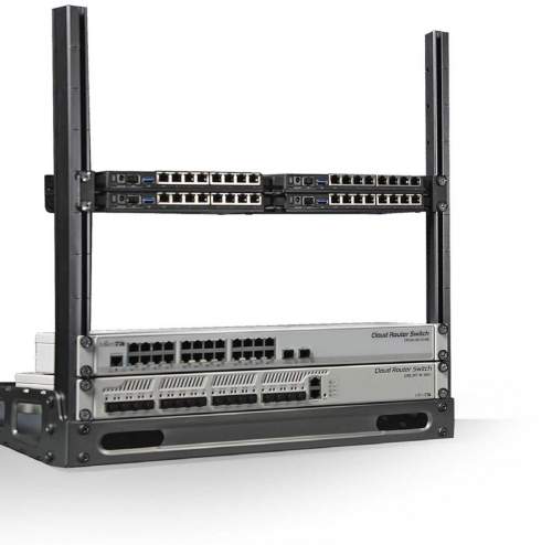 MIKROTIK SR-10U STOJAK RACK 19" 10U