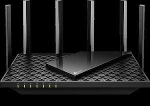 ROUTER TP-LINK ARCHER AX72 Wi-Fi 6 AX5400