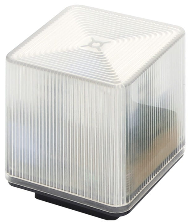 Lampa Led Proxima kwadratowa z wbudowaną anteną do napędów 24/230V