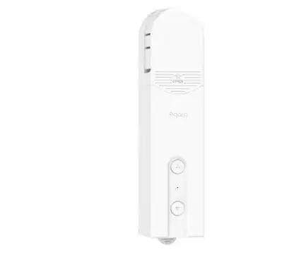 AQARA Silnik do rolet wewnętrznych E1 RSD-M01 Homekit EU