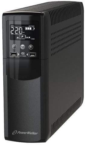 UPS ZASILACZ AWARYJNY POWER WALKER VI 600 CSW FR