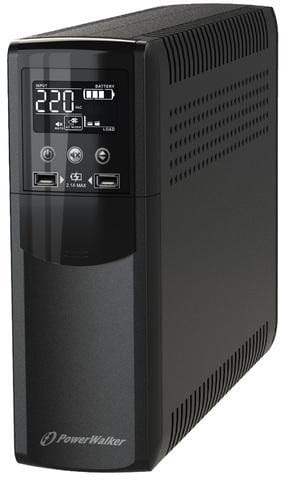 UPS ZASILACZ AWARYJNY POWER WALKER VI 600 CSW FR