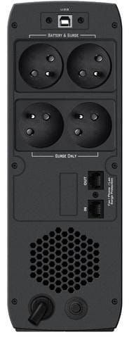UPS ZASILACZ AWARYJNY POWER WALKER VI 600 CSW FR