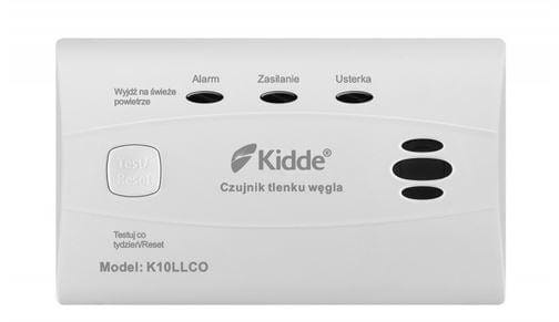 Czujnik czadu Kidde K10LLCO