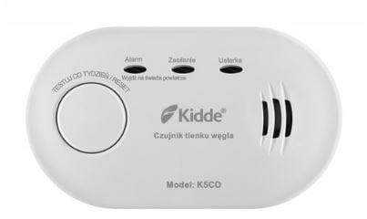 Czujnik czadu Kidde K5CO