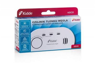 Czujnik czadu Kidde K5CO