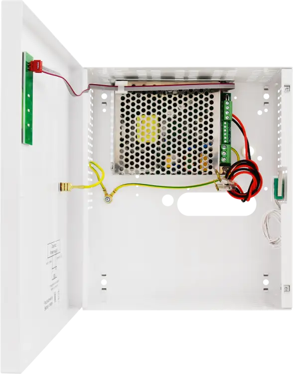 Zasilacz buforowy impulsowy do zabudowy PULSAR HPSG2-12V2A-B