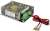 Zasilacz buforowy impulsowy do zabudowy PSB-12V3A 13,8V 3A