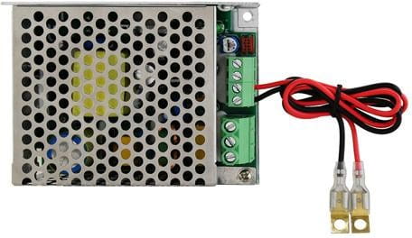 Zasilacz buforowy impulsowy do zabudowy PSB-12V3A 13,8V 3A