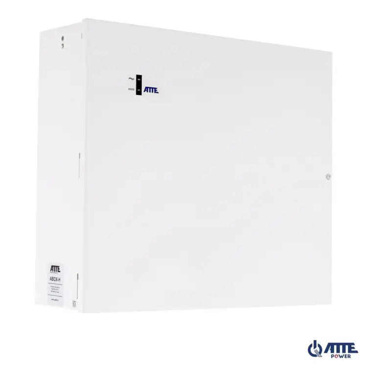 Zasilacz buforowy SMPS 12V 6A 72W ATTE AUPS-70-120-H