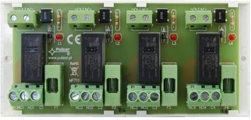 Moduł przekaźnikowy PULSAR AWZ626