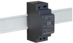 ZASILACZ IMPULSOWY NA SZYNĘ DIN MEAN WELL® HDR-30-15 15V/30W/2A