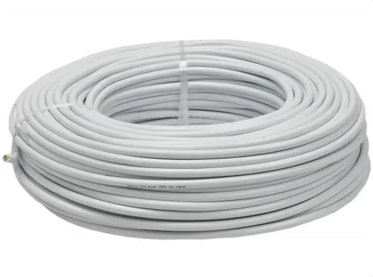Przewód elektryczny drut okrągły YDY 450/750V 3x1,5mm2 100m ELEKTROKABEL