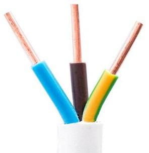 Przewód elektryczny drut okrągły YDY 450/750V 3x1,5mm2 100m ELEKTROKABEL