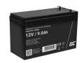 AKUMULATOR AGM Green Cell VRLA 12V 9Ah