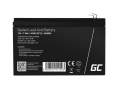 AKUMULATOR AGM Green Cell VRLA 12V 7Ah