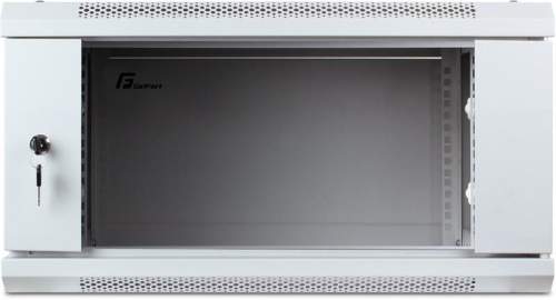 SZAFA RACK GETFORT ECO v2 19 CALI 4U 600X450 Wisząca Szara