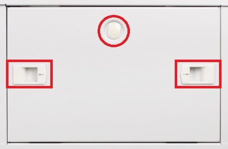 SZAFA RACK GETFORT ECO v2 19 CALI 4U 600X450 Wisząca Szara