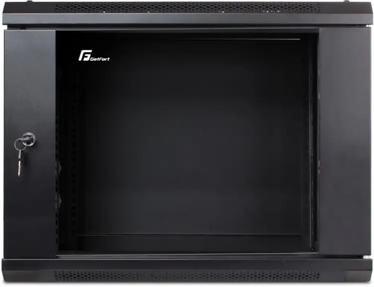 SZAFA RACK GETFORT ECO v2 19 CALI 9U 600X450 Wisząca