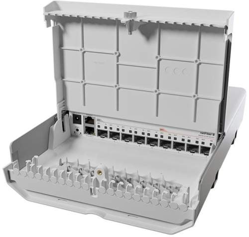 MIKROTIK ROUTERBOARD CRS310-1G-5S-4S+OUT (NETFIBER 9)