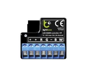 BLEBOX - lightbox STEROWNIK OSWIETLENIA LED BLUETOOTH