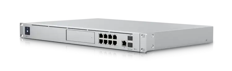 UBIQUITI DREAM MACHINE Special Editioin (UDM-SE) PoE