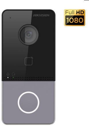 STACJA BRAMOWA HIKVISION DS-KV6113-WPE1(C)/Surface